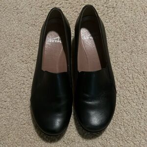 Dansko Farrah Loafer, Like New, Size 38 (7.5-8)